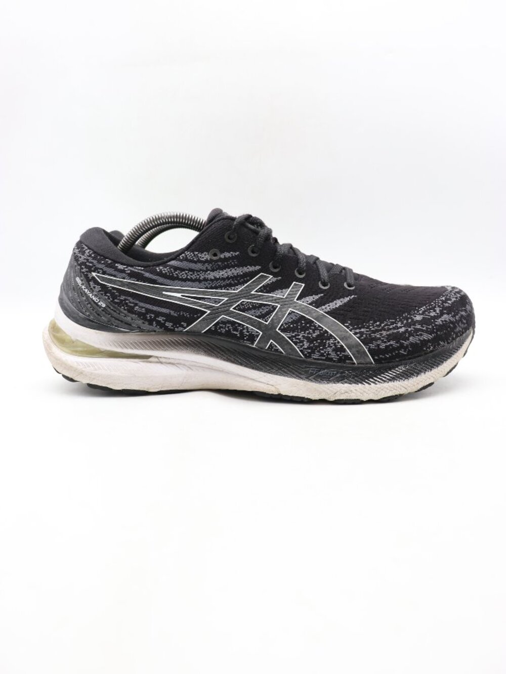 Asics Gel-Kayano 29 Men's Size 12 Gray Athletic Running Walking Shoes Sneakers